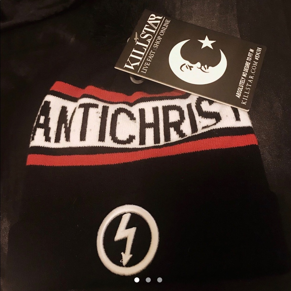 ISO looking for anything Marilyn Manson killstar